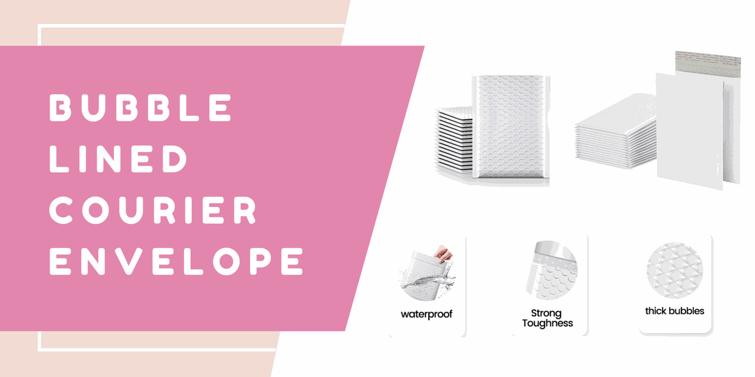 Application and Importance of Bubble Courier Bags / Bubble Mailers / Bubble Lined Envelops / Bubble Padded Envelopes In Various Industries. - Devsankalp Flexipack