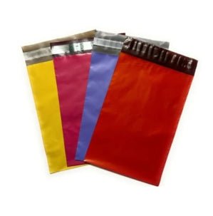 Colorful Courier Bags - Devsankalp Flexipack