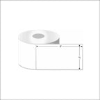Direct Thermal Shipping Label Sticker Roll / Flipkart Shipping Labels - 3x5 Inches
