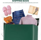 Green Courier Bags - With POD Jacket - 51 Micron