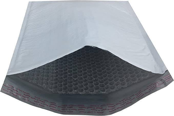 Bubble Courier Bags - 10x12 Inches - With POD Jacket