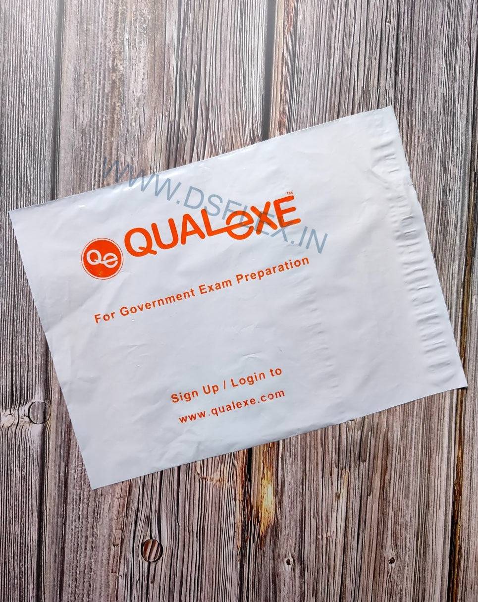 Custom Printed Courier Bags with POD - One Colour Print