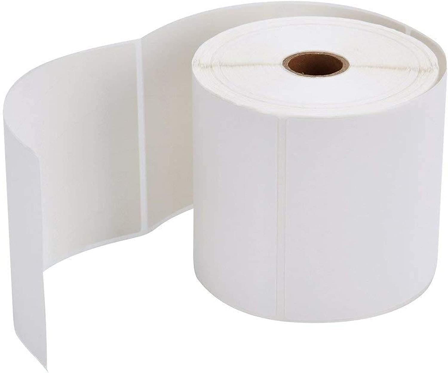 Direct Thermal MRP Stickers | ASIN Barcode Labels 2x1 inches, high-quality shipping labels for barcode printing. Ideal for retail and inventory management.