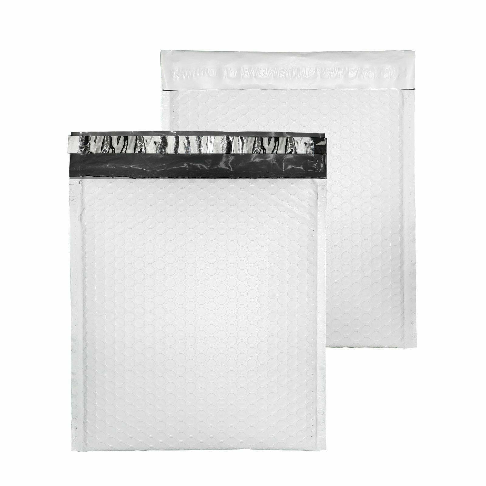 Bubble Courier Bags - 10x12 Inches - With POD Jacket
