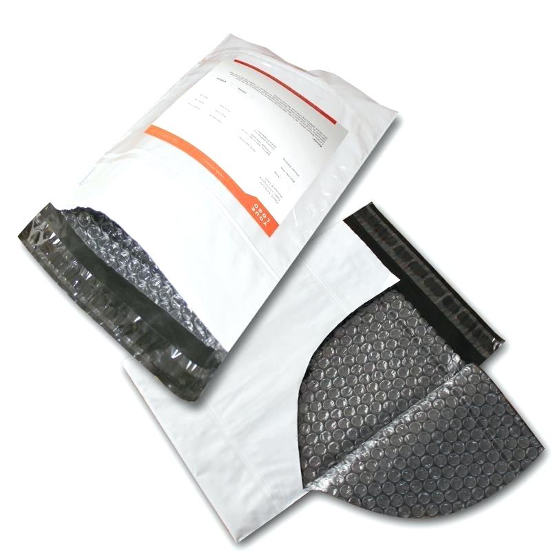 Bubble Courier Bags - 10x12 Inches - With POD Jacket