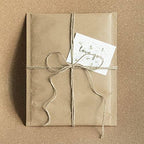 Brown Kraft Paper Courier Bags - 12x16 Inches (PB 3)