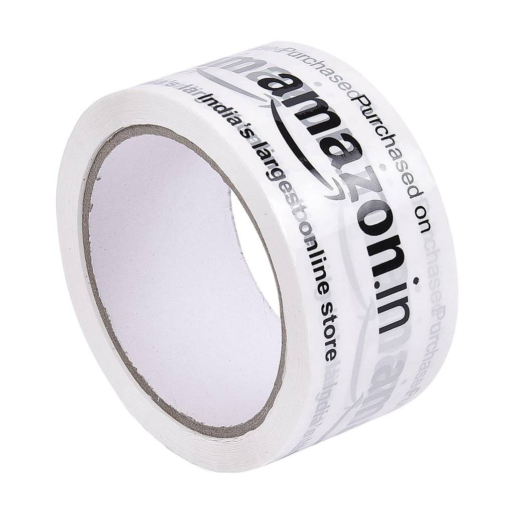 Amazon Printed Tape 2'' Inches - White