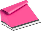 Pink Courier Bags - With POD Jacket - 55 Micron