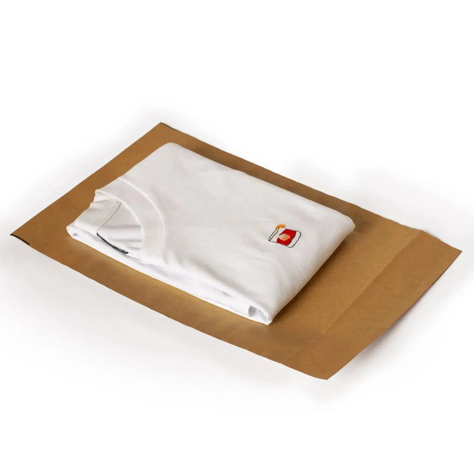 Brown Kraft Paper Courier Bags - 12x16 Inches (PB 3)