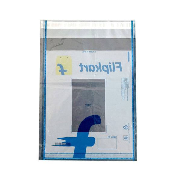 Flipkart Transparent Security Bags