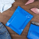 ds flex blue courier bags